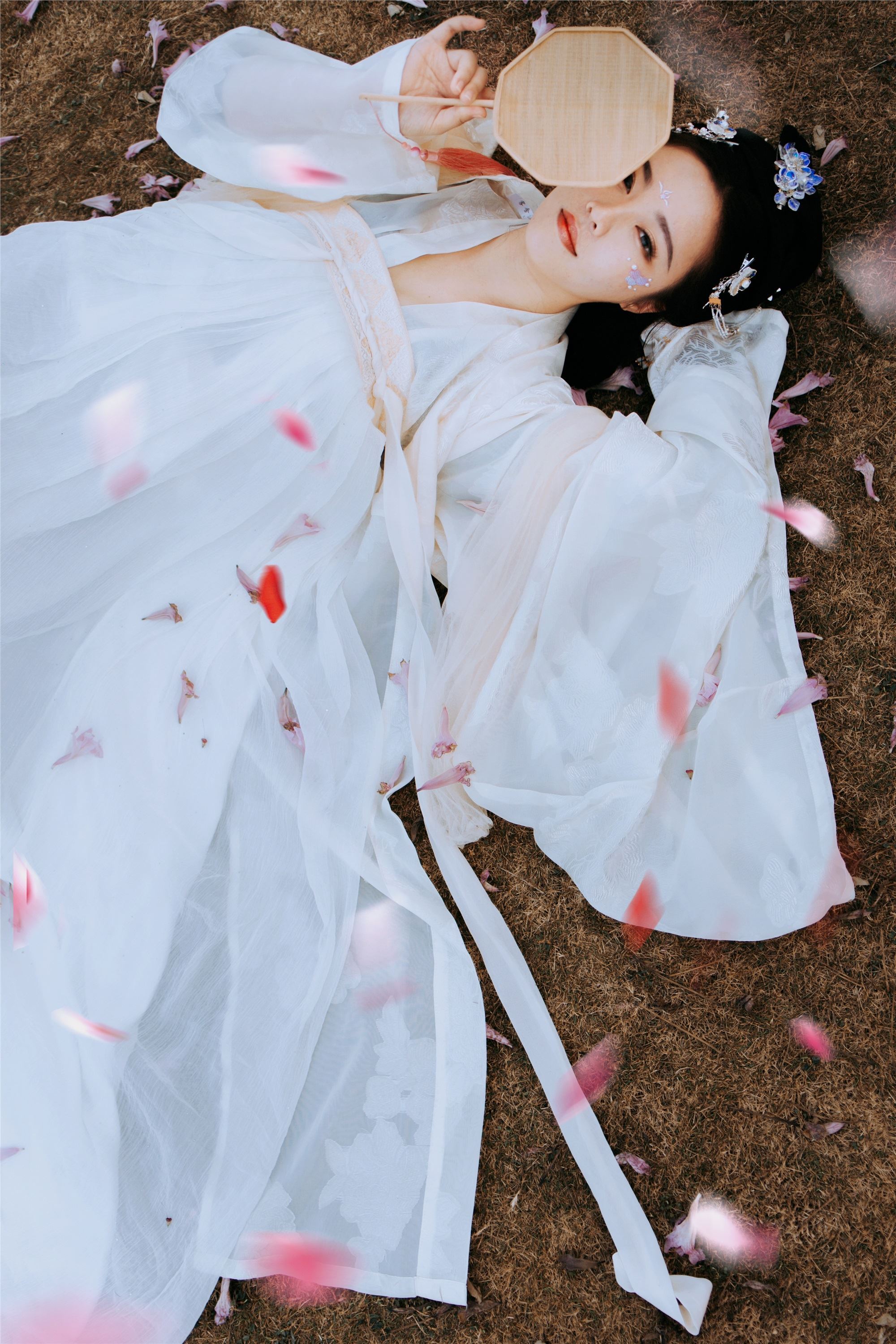 YITUYU艺图语 2021.09.04 遇芳记 苹果大人